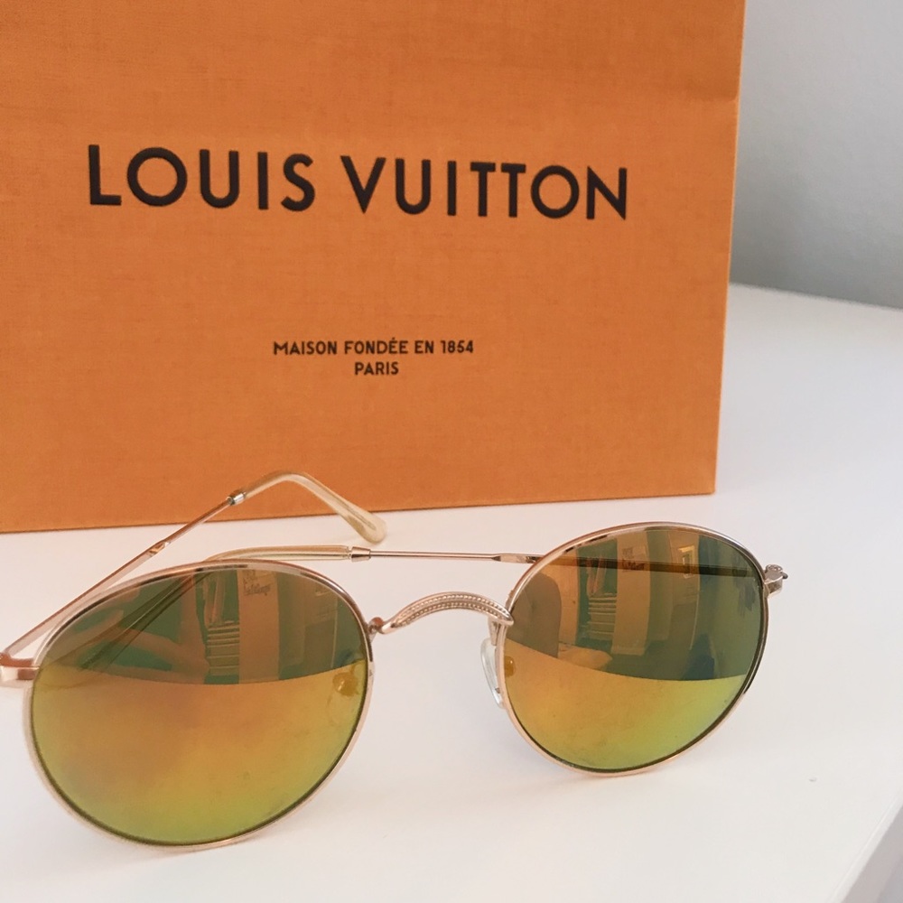 round/circle sunglasses